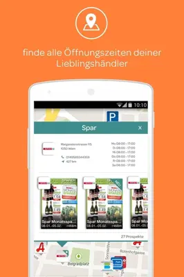 meinKauf android App screenshot 0